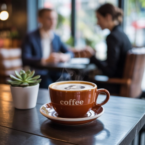 Your network is your net worth why one coffee chat this week could change everything